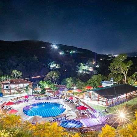 Hotel Verde Menta San Gil Ngoại thất bức ảnh