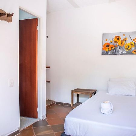 Hotel Verde Menta San Gil Ngoại thất bức ảnh