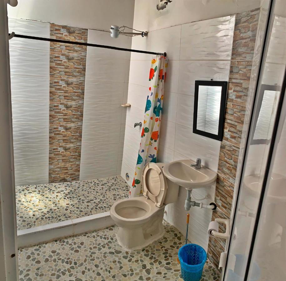Hotel Verde Menta San Gil Ngoại thất bức ảnh