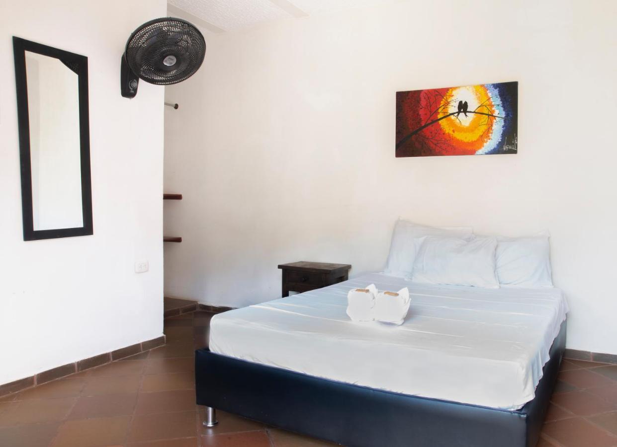 Hotel Verde Menta San Gil Ngoại thất bức ảnh
