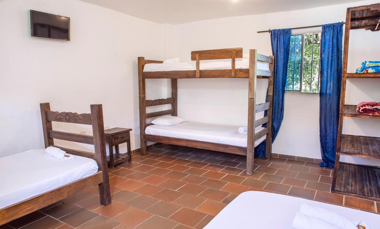 Hotel Verde Menta San Gil Ngoại thất bức ảnh