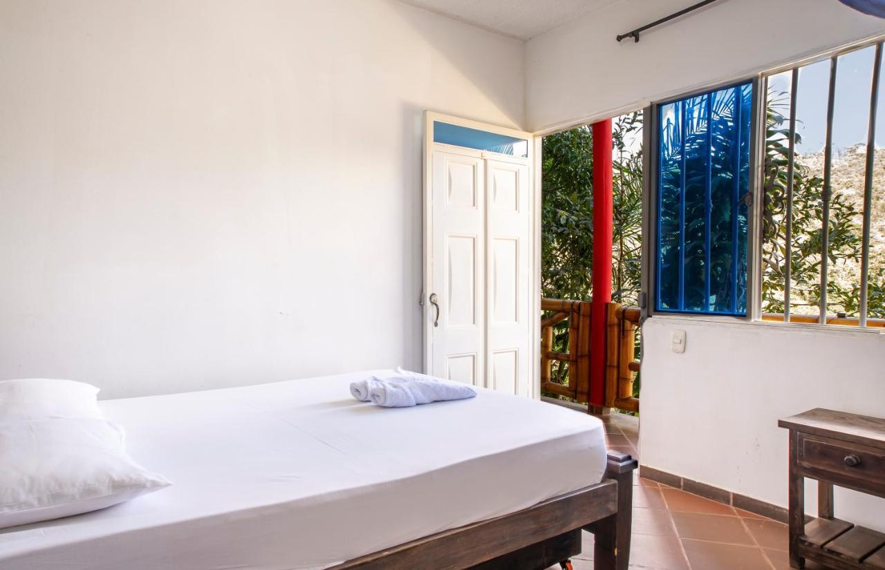 Hotel Verde Menta San Gil Ngoại thất bức ảnh