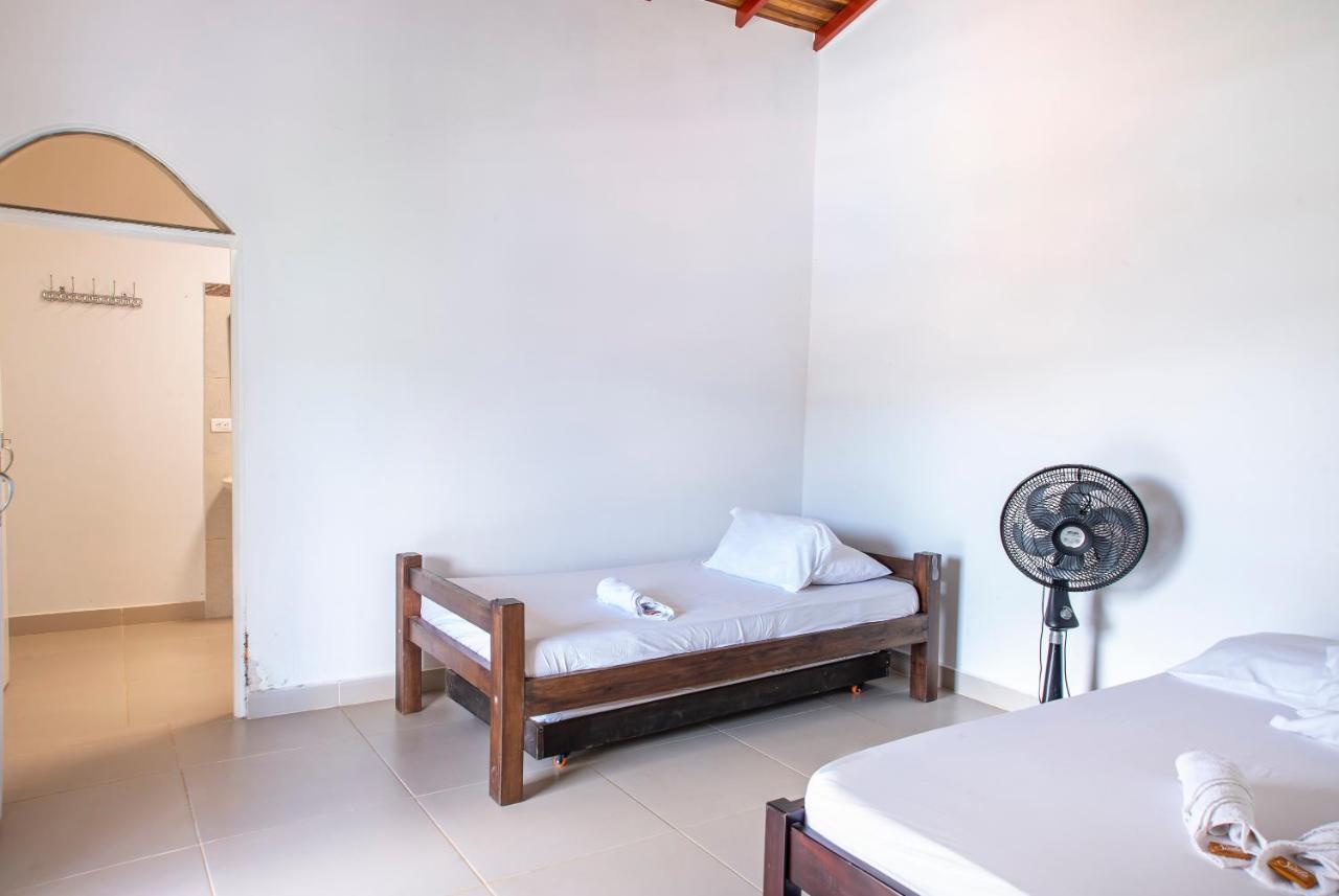 Hotel Verde Menta San Gil Ngoại thất bức ảnh