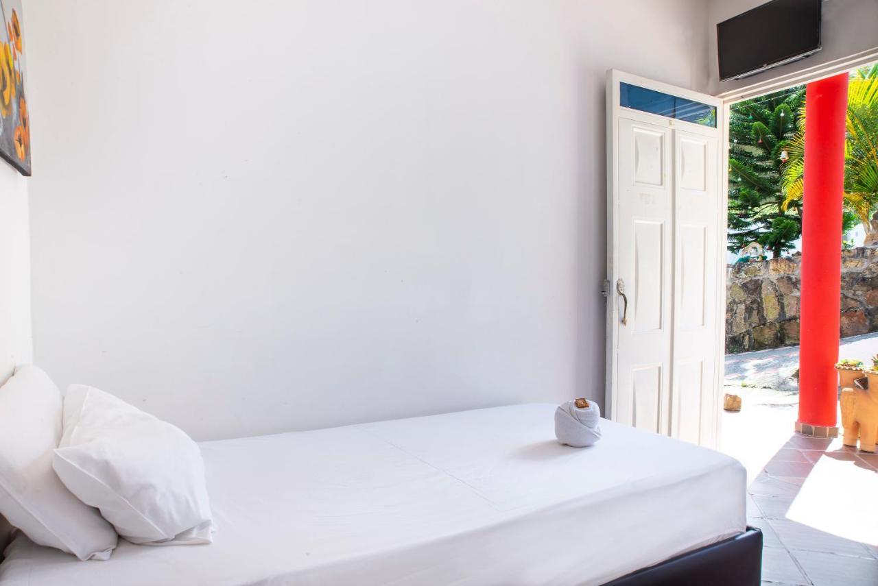Hotel Verde Menta San Gil Ngoại thất bức ảnh