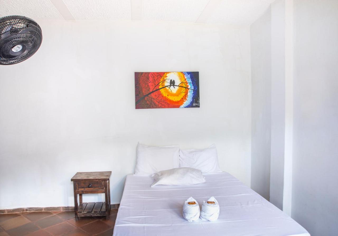 Hotel Verde Menta San Gil Ngoại thất bức ảnh