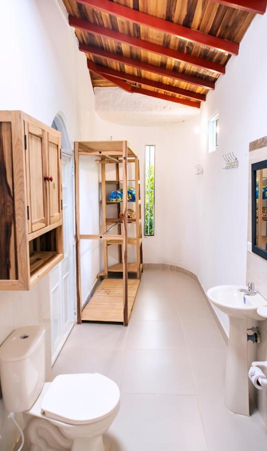 Hotel Verde Menta San Gil Ngoại thất bức ảnh