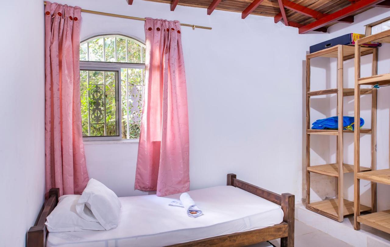 Hotel Verde Menta San Gil Ngoại thất bức ảnh
