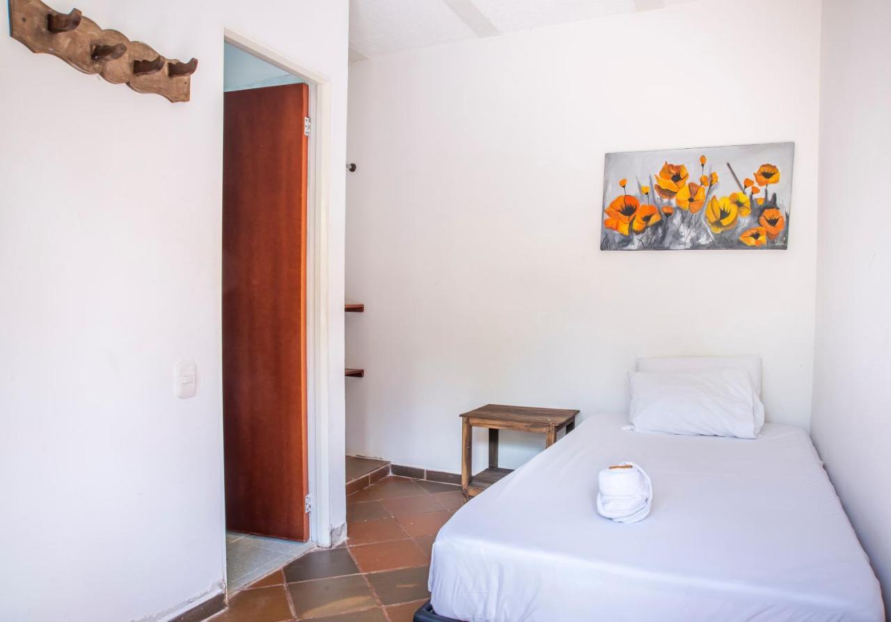 Hotel Verde Menta San Gil Ngoại thất bức ảnh